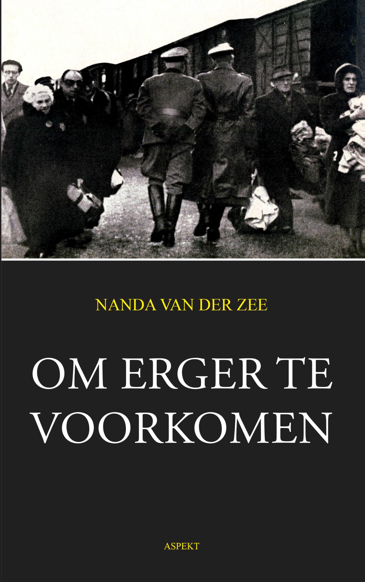 Omslag van Om erger te voorkomen