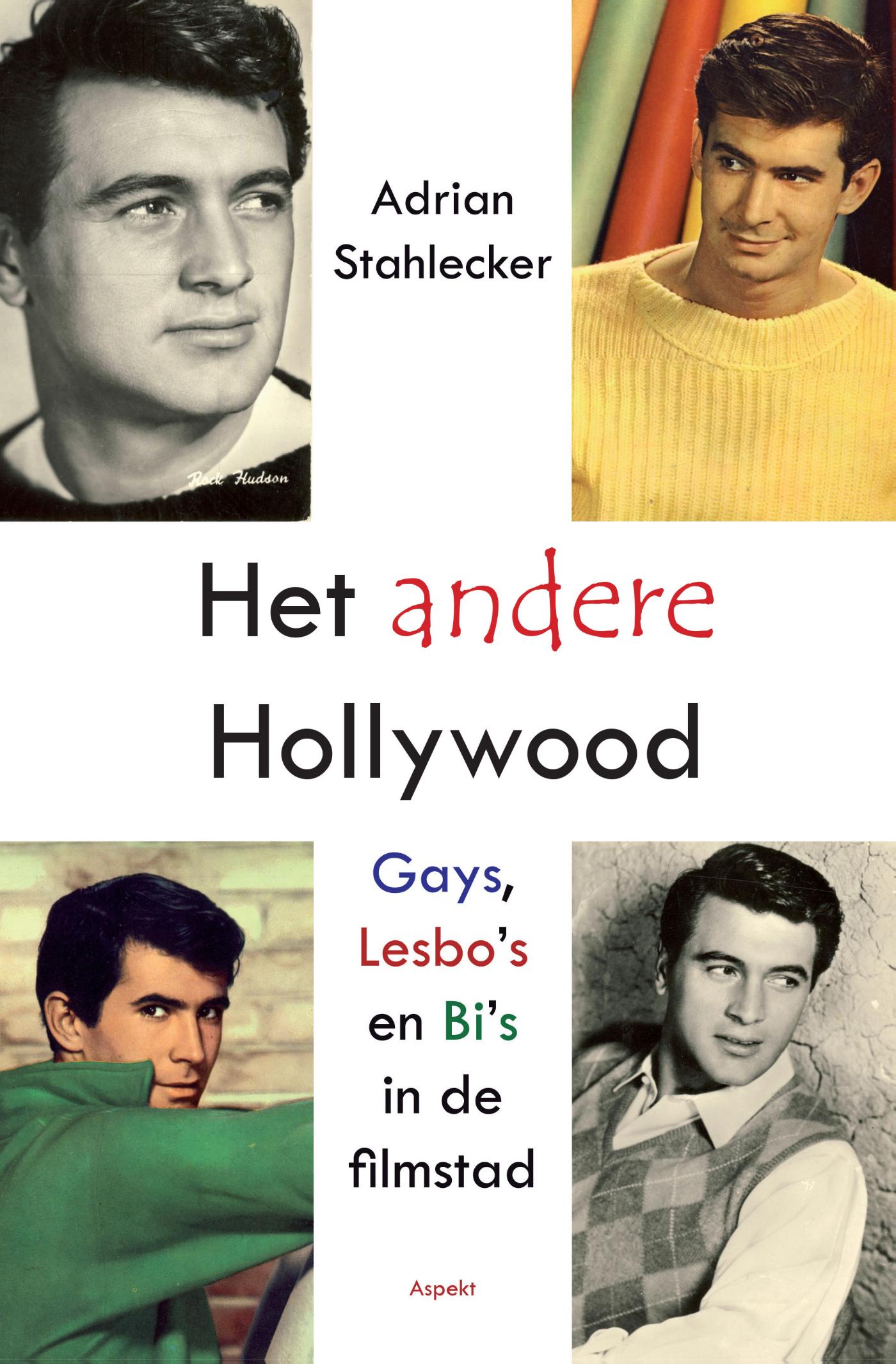 Omslag van Het andere Hollywood