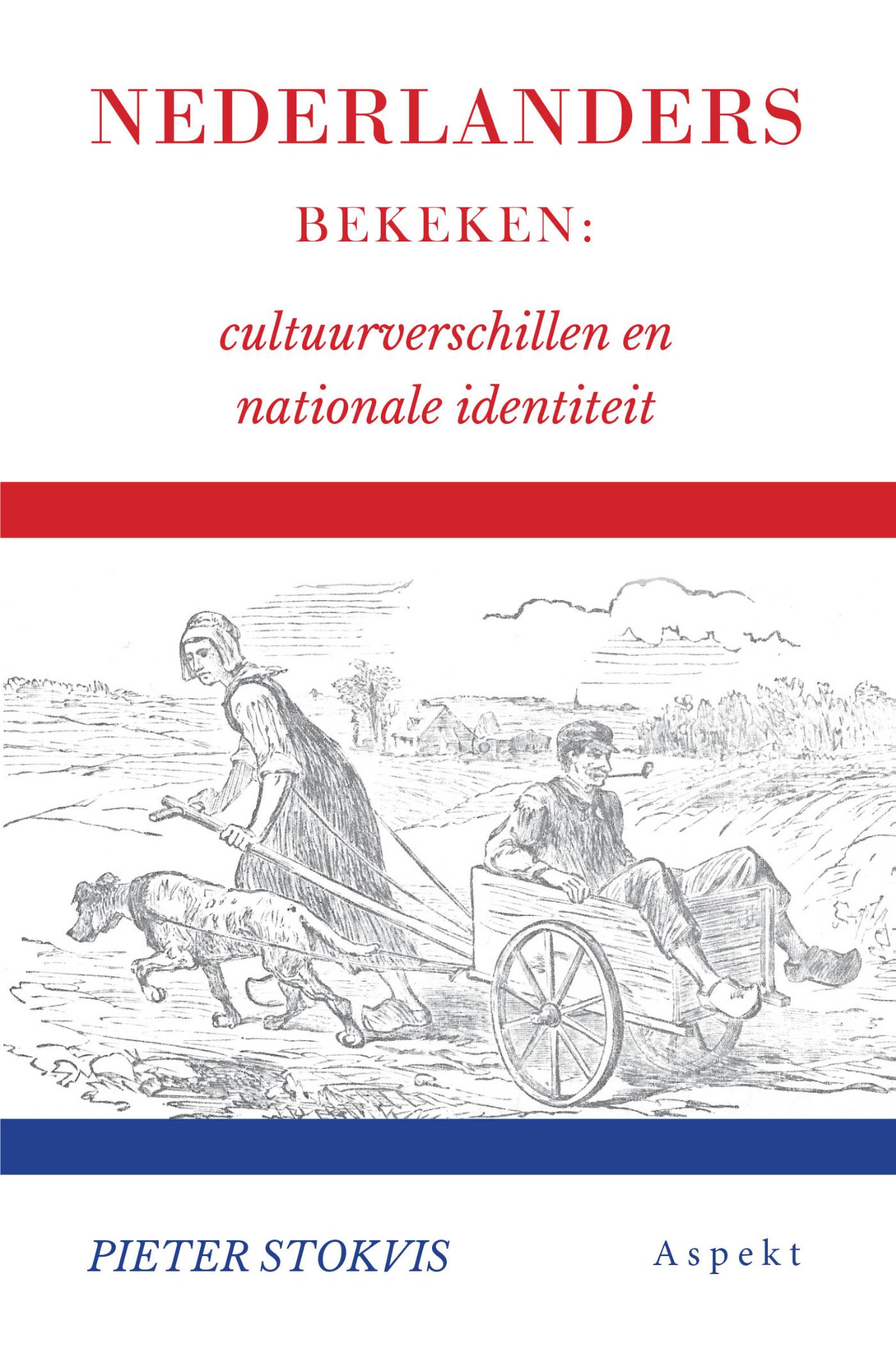 Omslag van Nederlanders bekeken