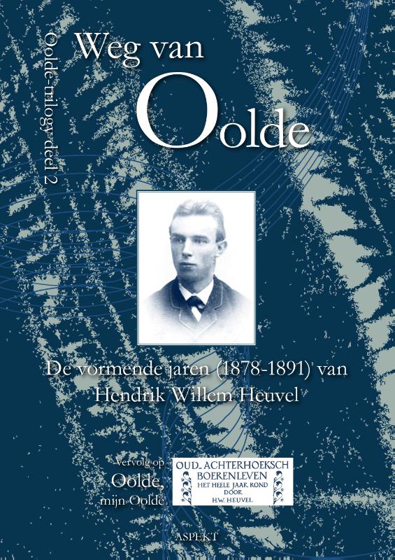 Omslag van Weg van Oolde