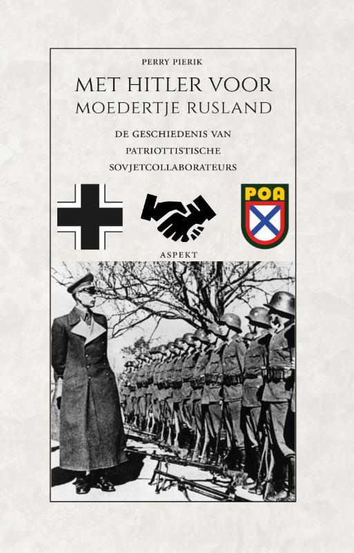 Omslag van Met Hitler voor moedertje Rusland