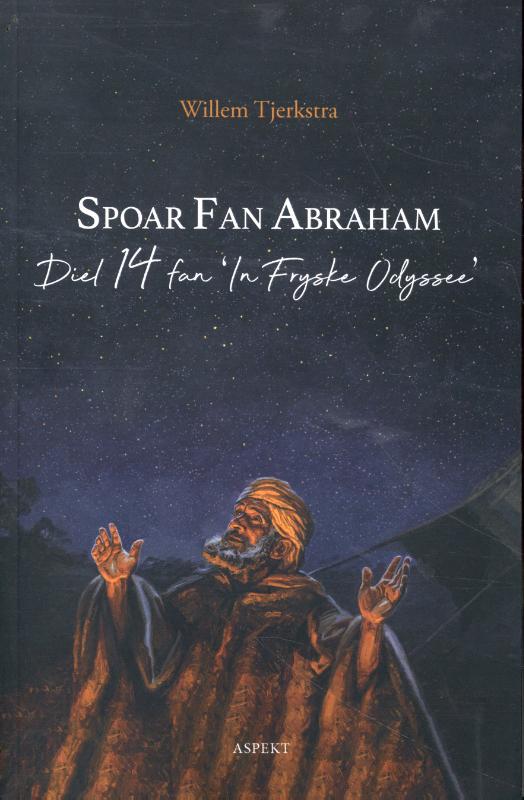 Omslag van Spoar fan Abraham