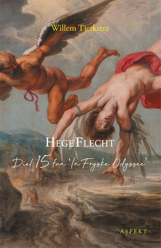 Omslag van Hege flecht
