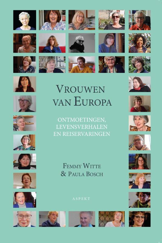 Omslag van Vrouwen van Europa
