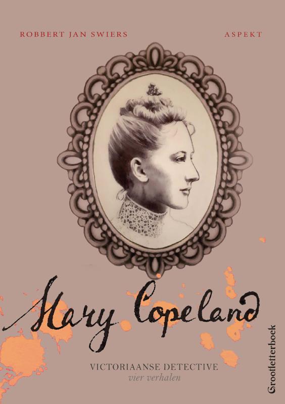 Omslag van Mary Copeland 3 GLB