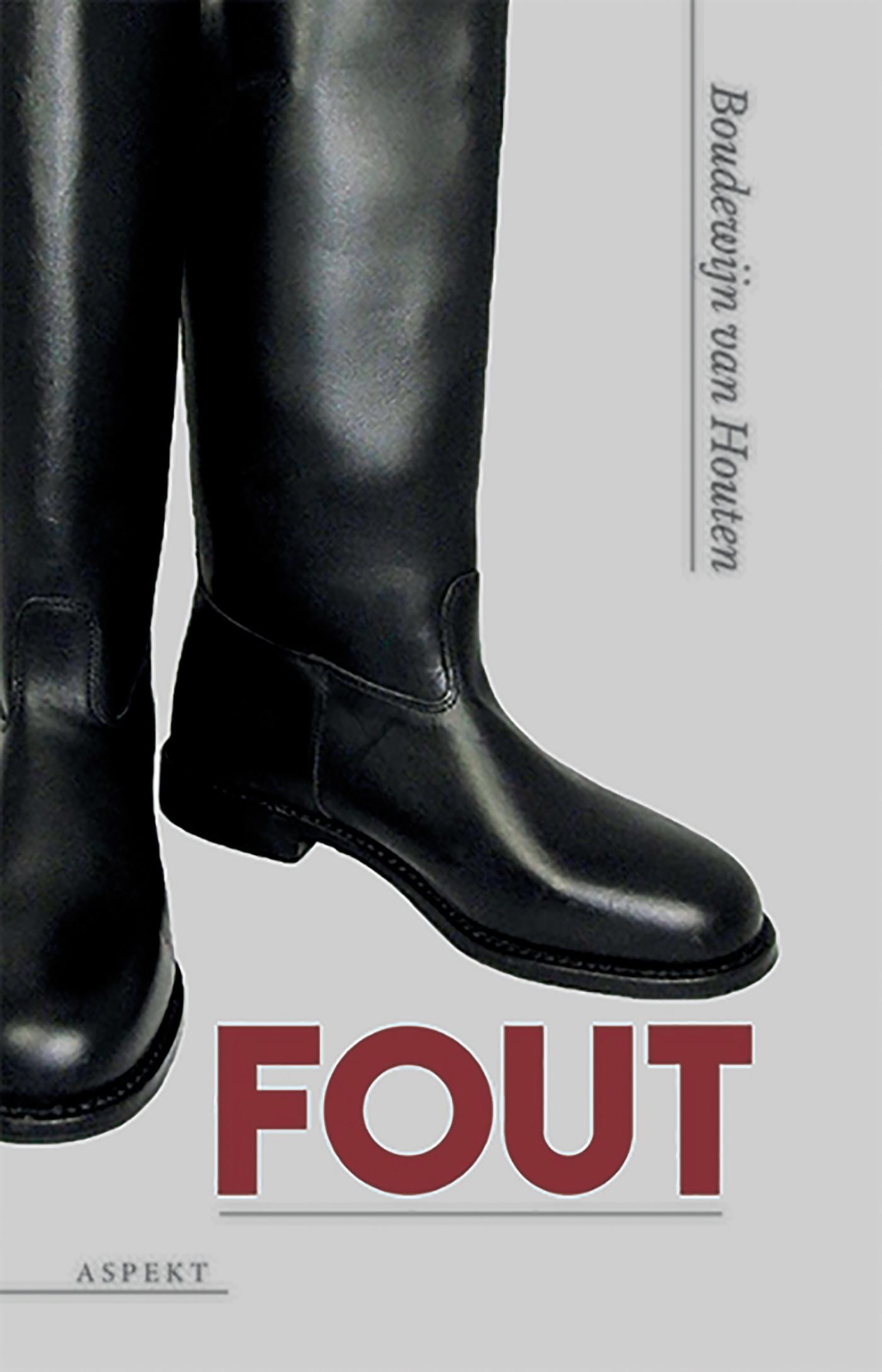 Omslag van Fout