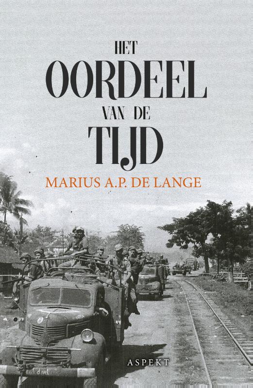 Omslag van Het oordeel van de tijd