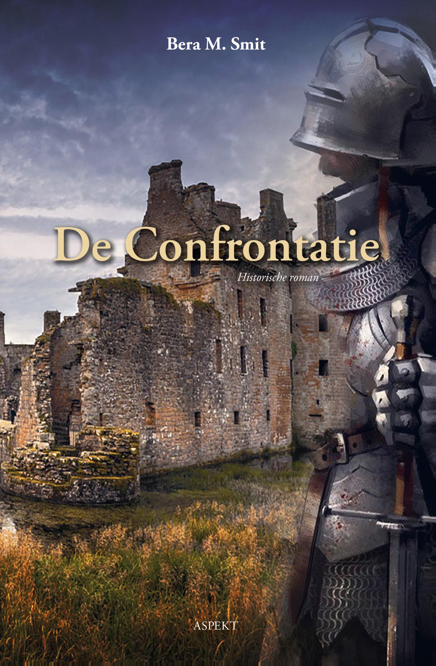 Omslag van De Confrontatie