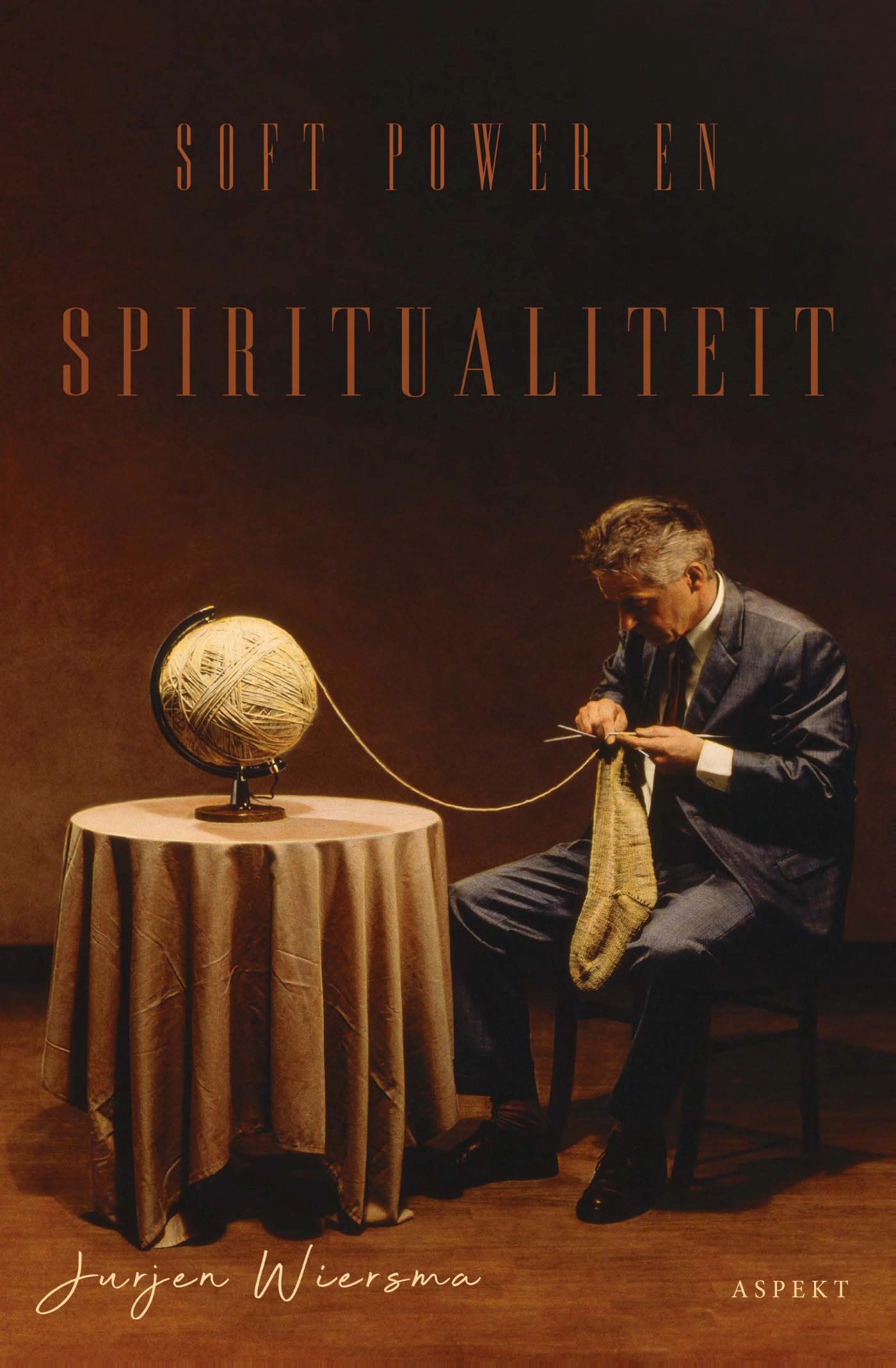 Omslag van Soft power en spiritualiteit