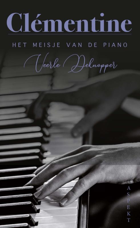 Omslag van Clémentine