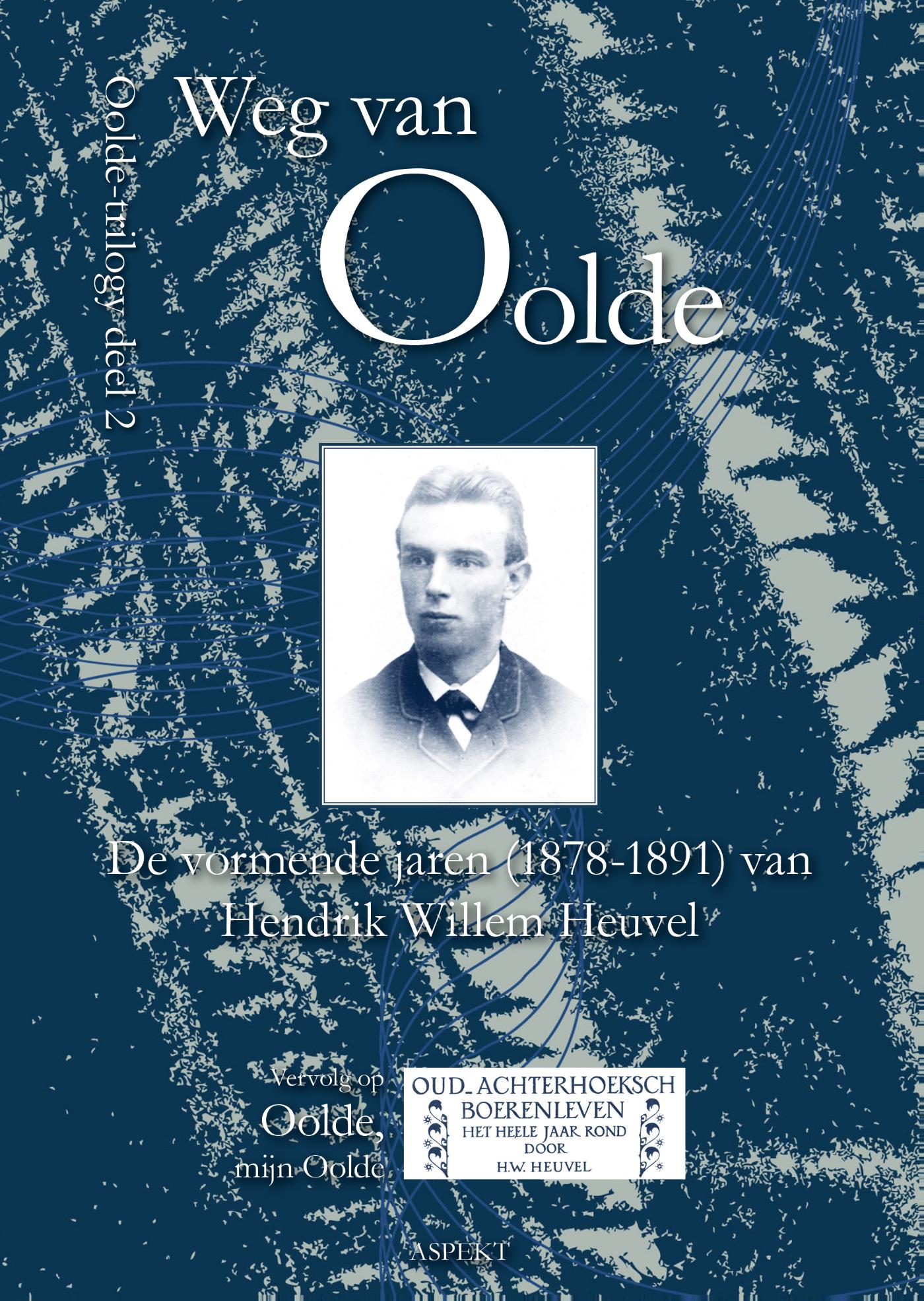 Omslag van Weg van Oolde