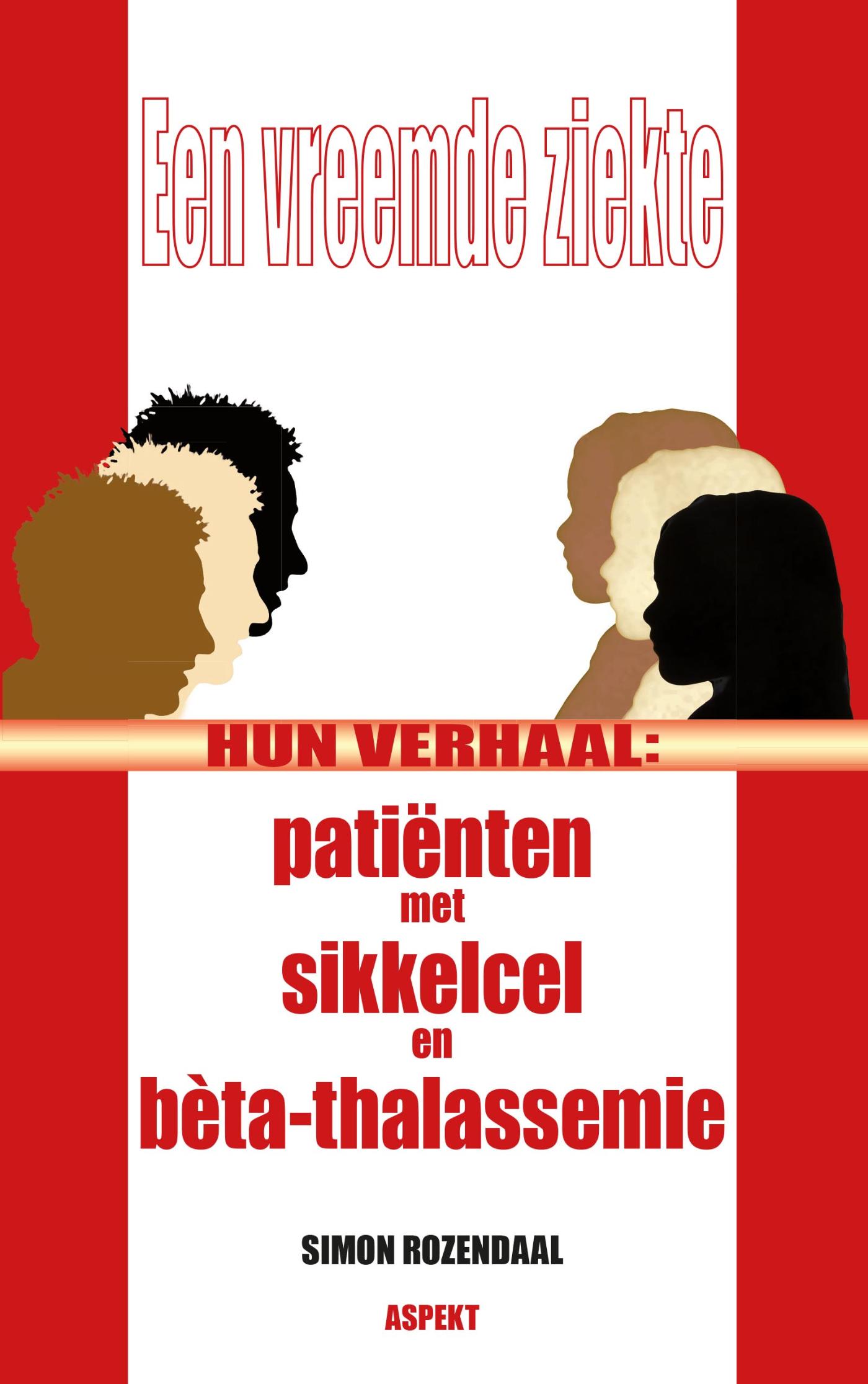 Omslag van Een vreemde ziekte