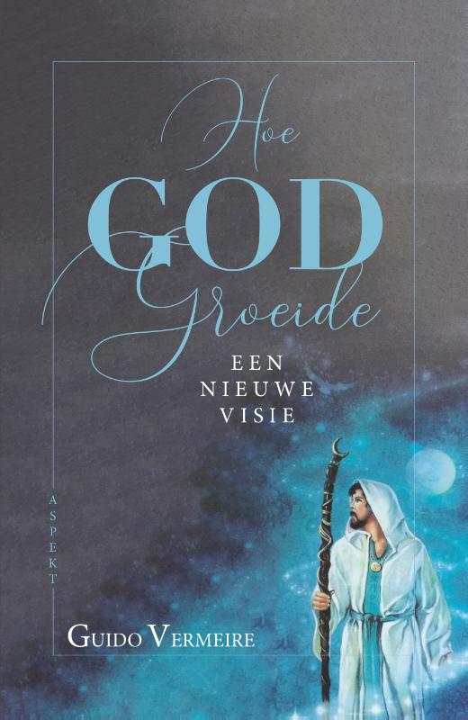 Omslag van Hoe god groeide