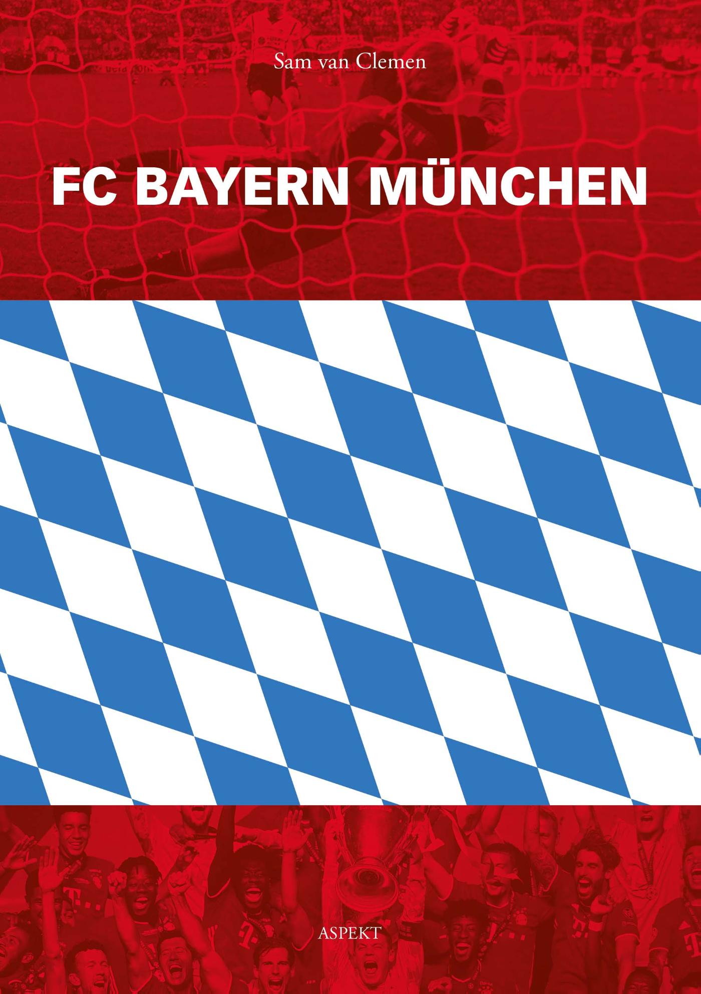 Omslag van FC Bayern München