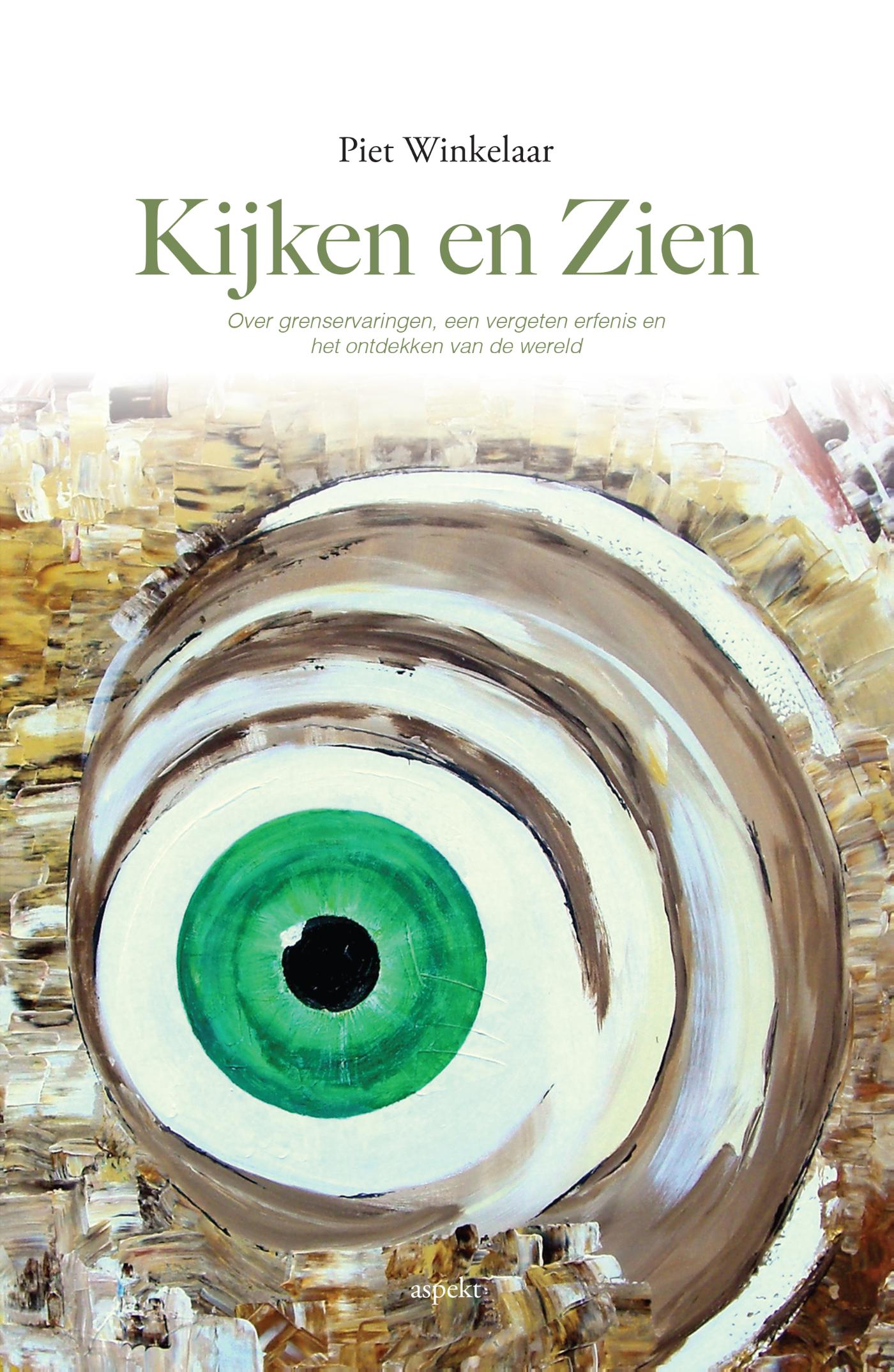 Omslag van Kijken en zien