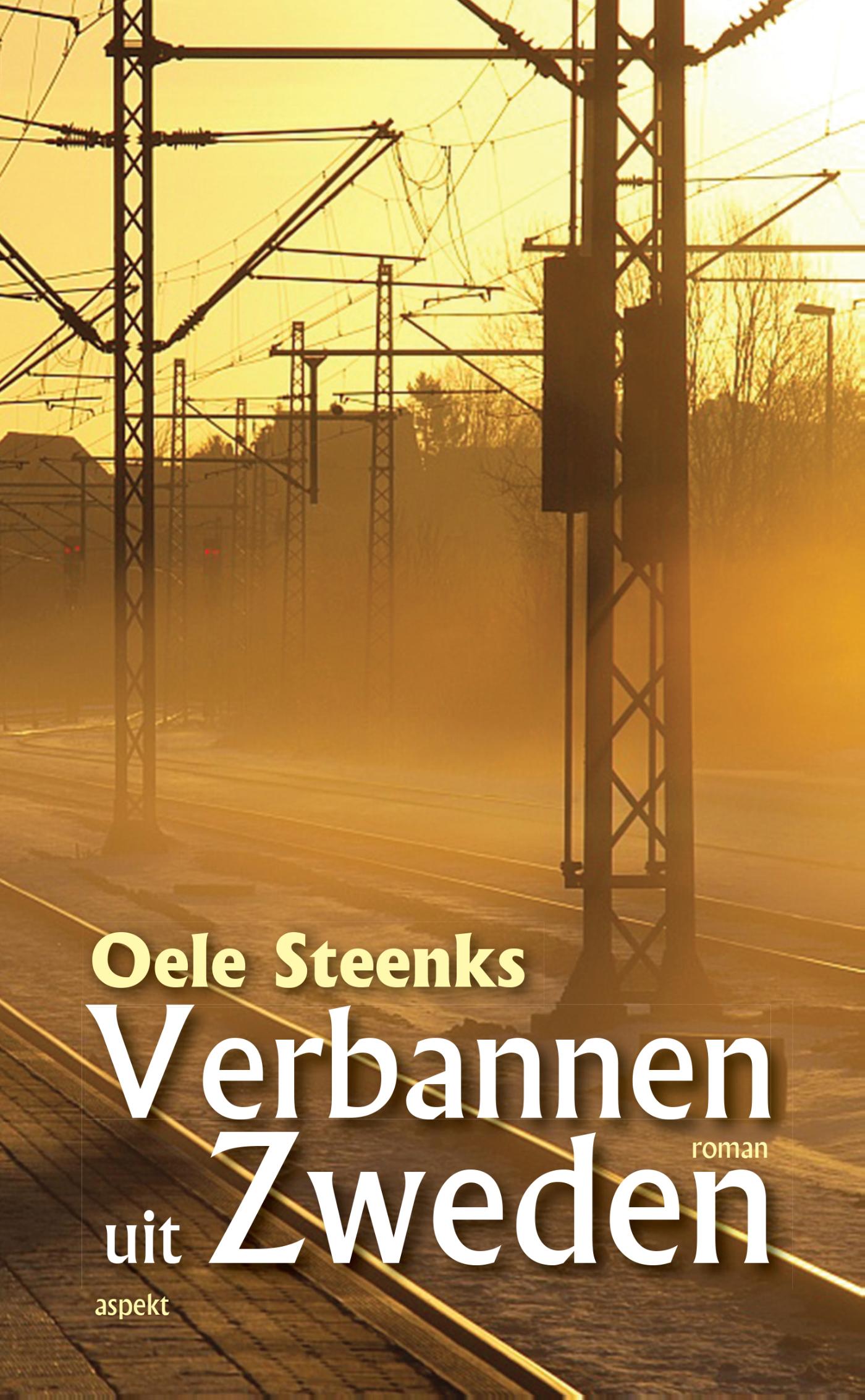Omslag van Verbannen uit Zweden