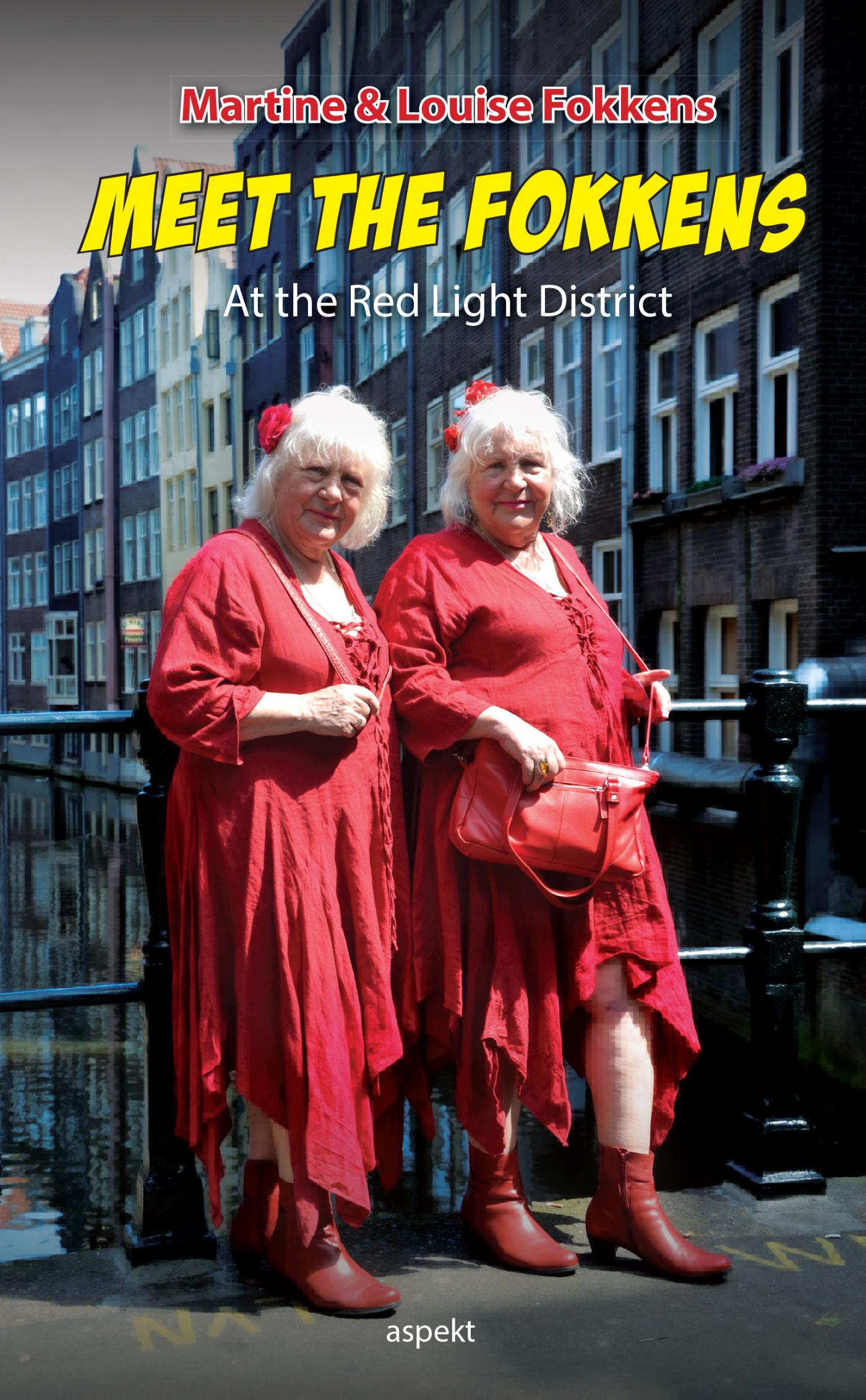 Omslag van Meet the Fokkens