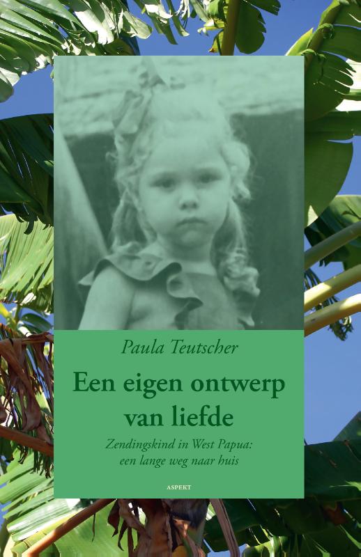 Omslag van Een eigen ontwerp van liefde