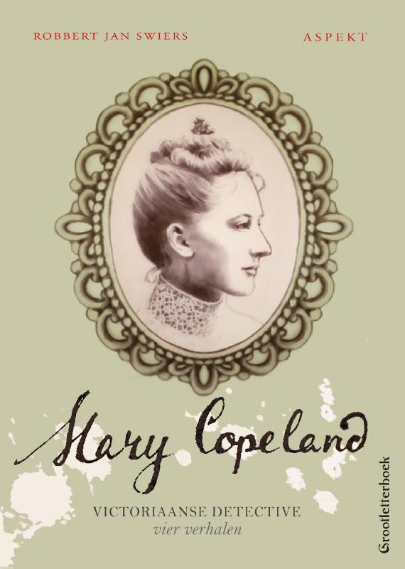 Omslag van Mary Copeland 2 GLB
