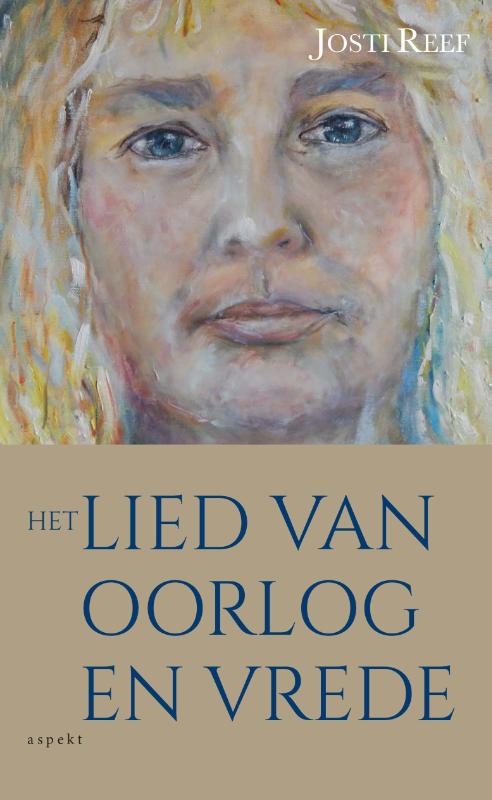 Omslag van Het lied van oorlog en vrede