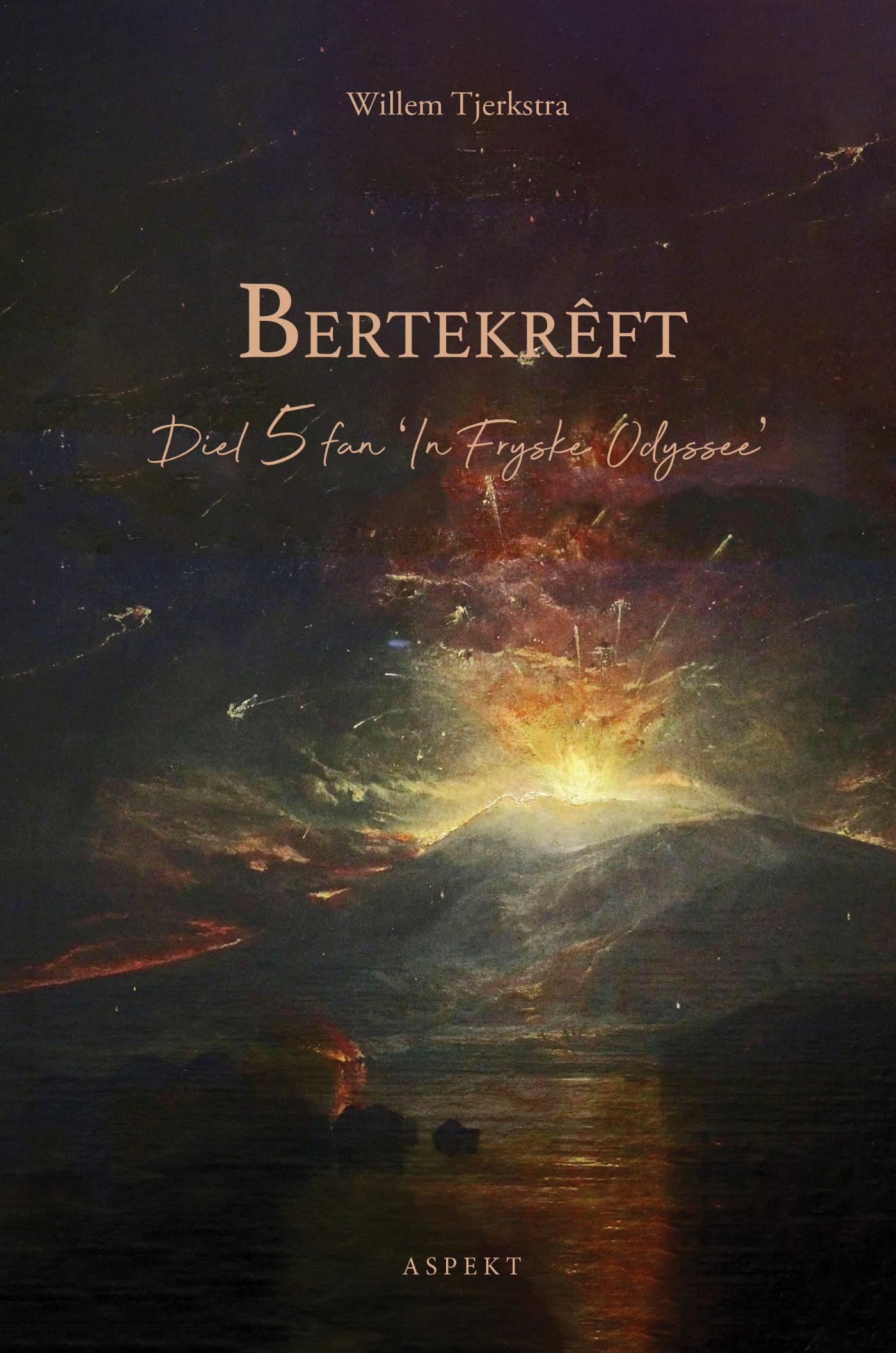 Omslag van Bertekrêft