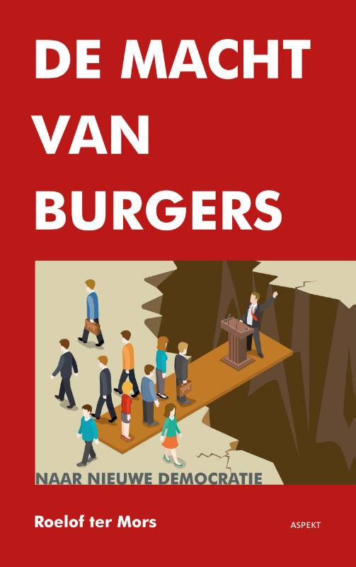 Omslag van De macht van Burgers