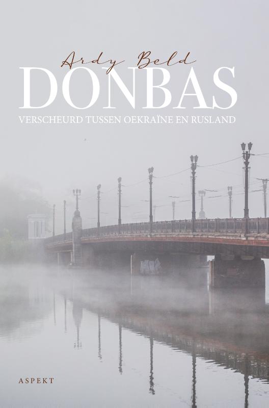 Omslag van Donbas