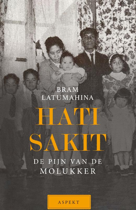 Omslag van Hati Sakit