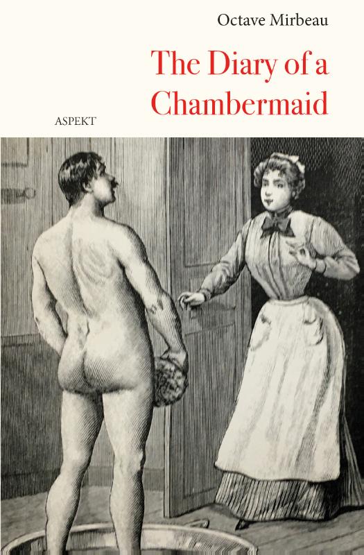 Omslag van The Diary of a Chambermaid