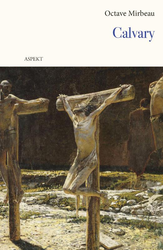 Omslag van Calvary