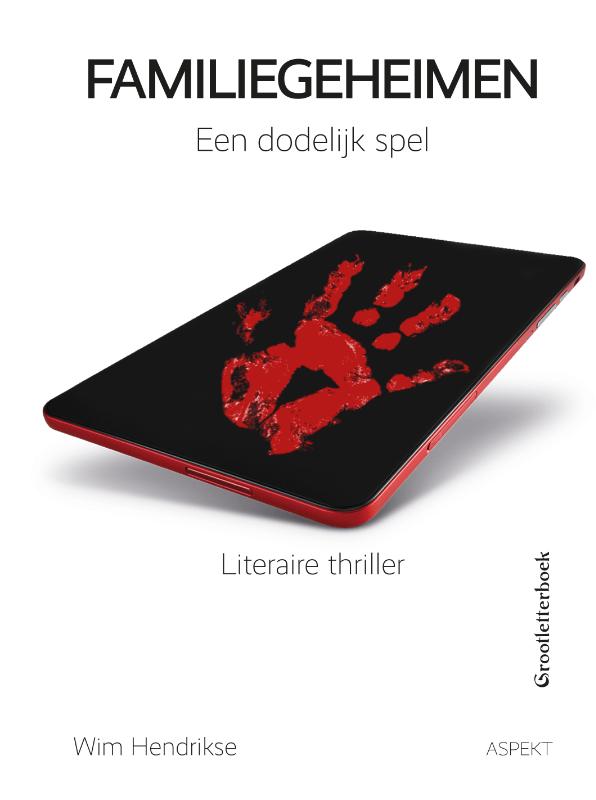 Omslag van Familiegeheimen GLB