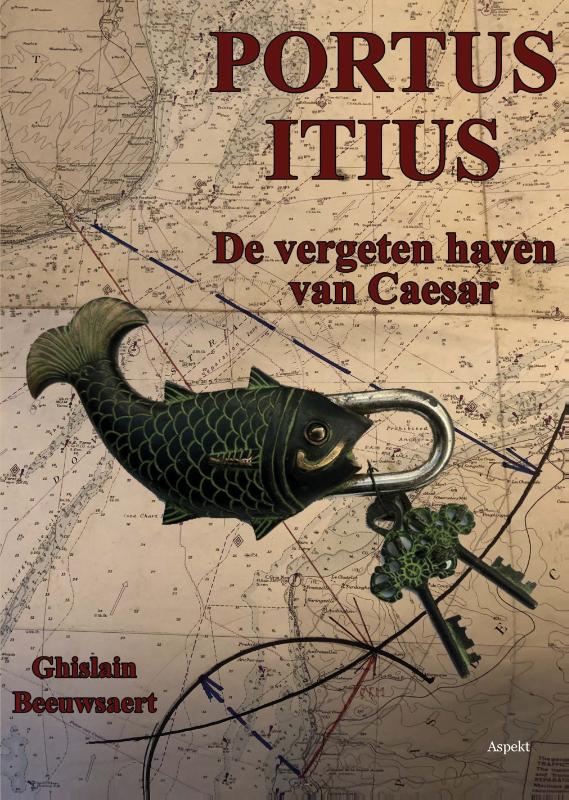 Omslag van Portus Itius