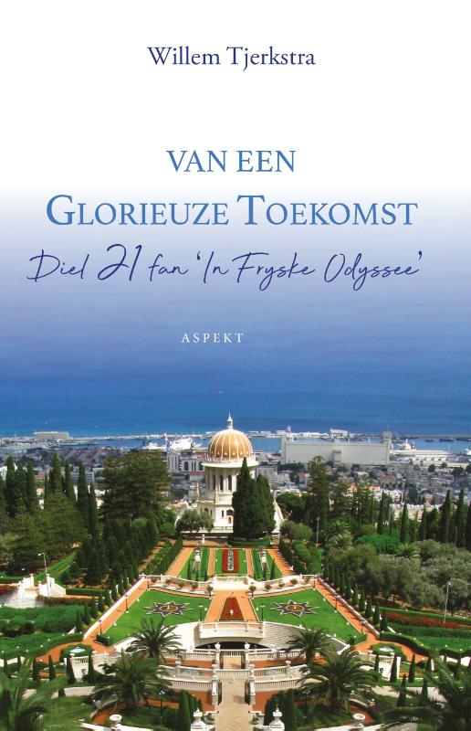 Omslag van Van een Glorieuze Toekomst