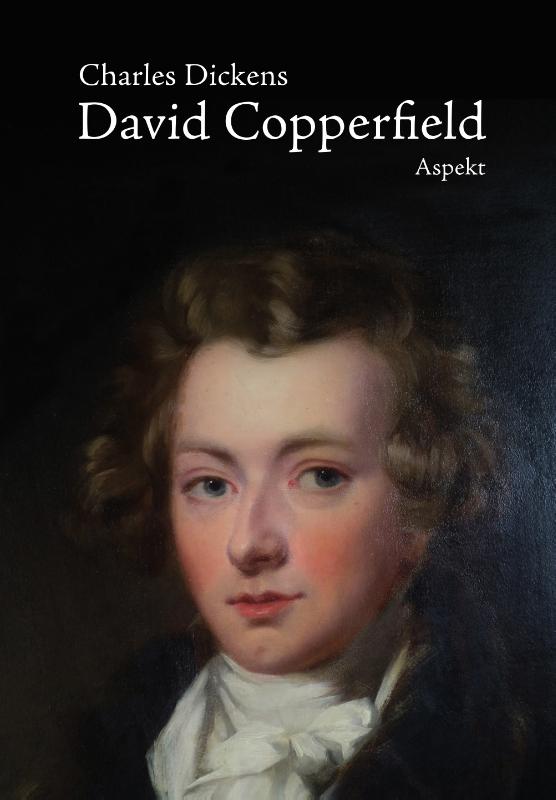 Omslag van David Copperfield