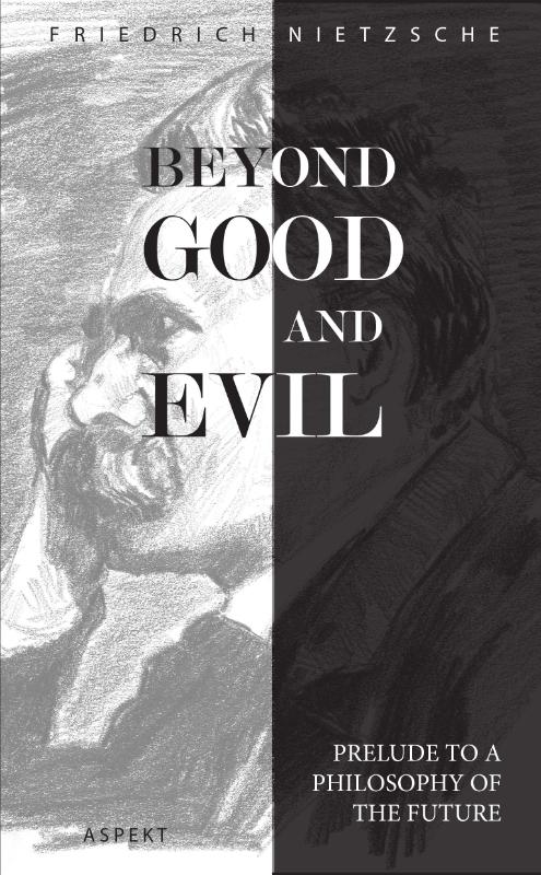 Omslag van Beyond Good and Evil