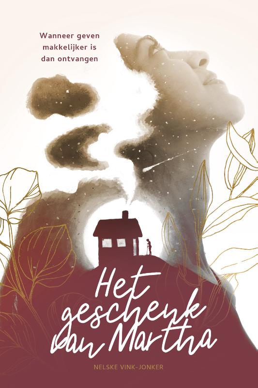 Omslag van Het geschenk van Martha