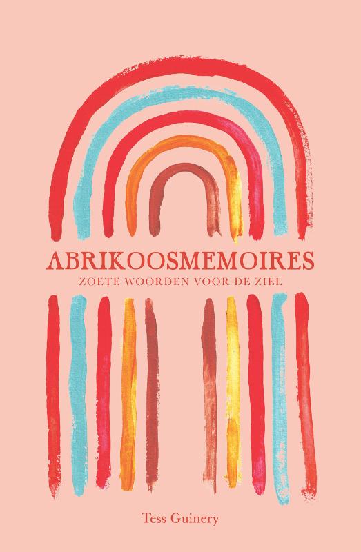 Omslag van Abrikoosmemoires