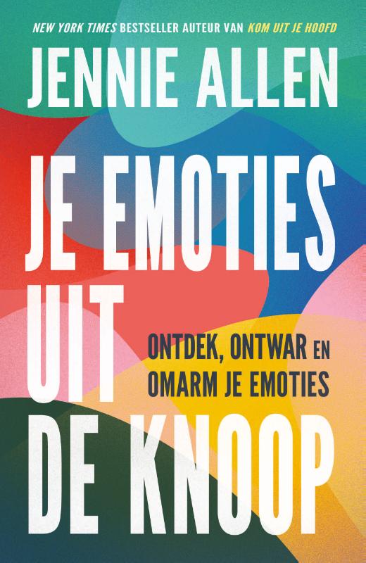 Omslag van Je emoties uit de knoop
