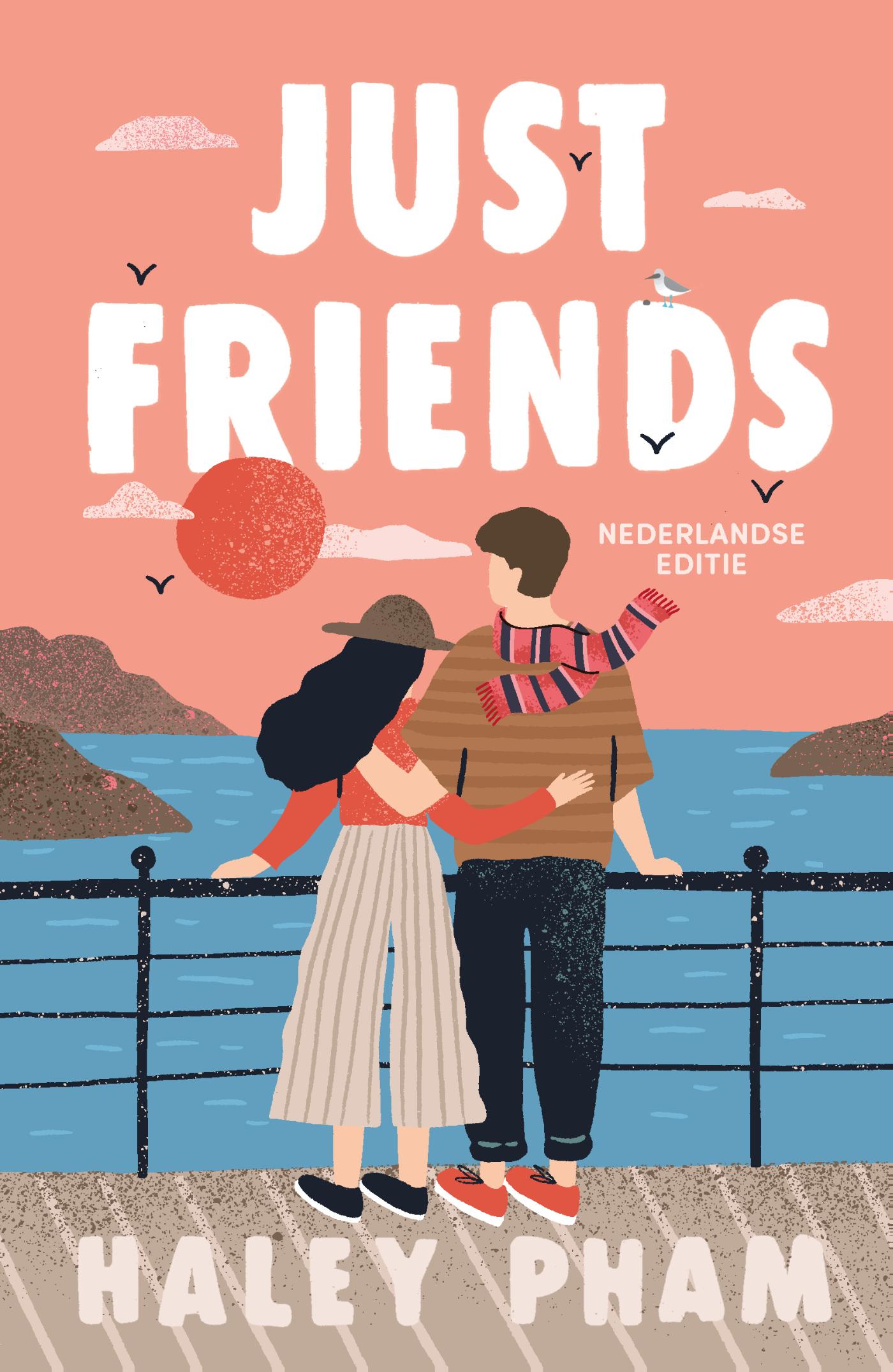 Omslag van Just Friends