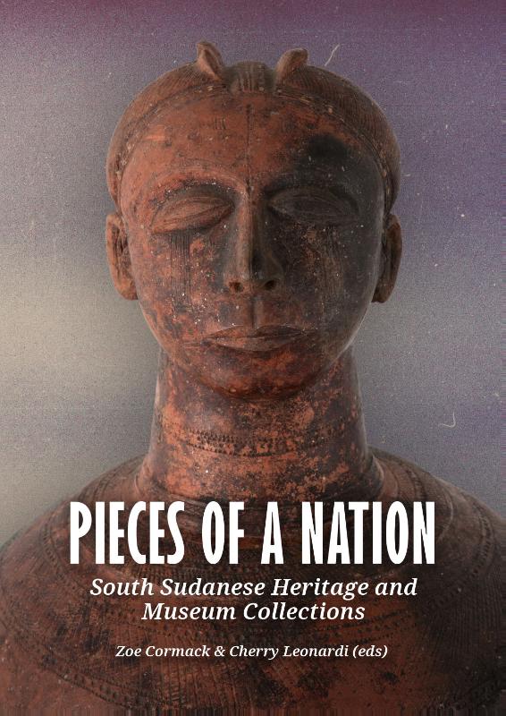 Omslag van Pieces of a Nation