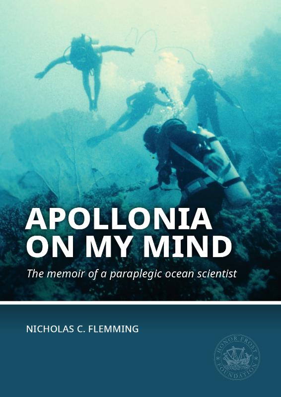 Omslag van Apollonia on my Mind