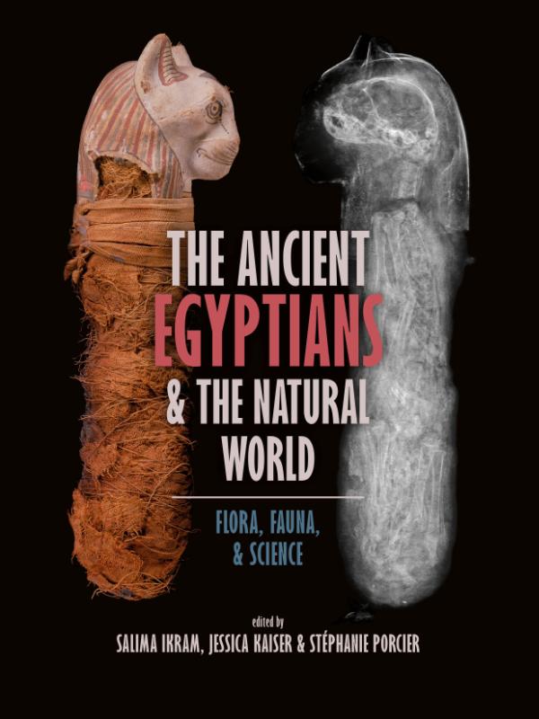 Omslag van The Ancient Egyptians & the Natural World