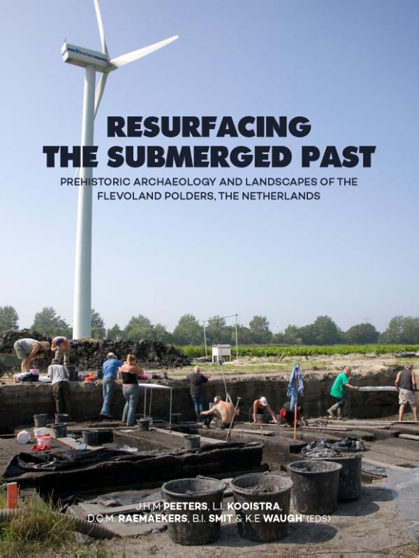 Omslag van Resurfacing the submerged past