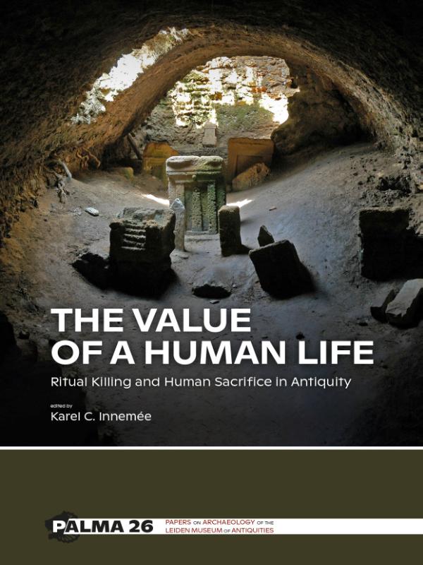 Omslag van The Value of a Human Life