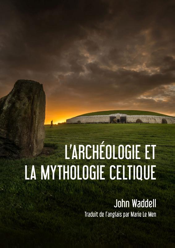Omslag van l'archéologie et la mythologie Celtique