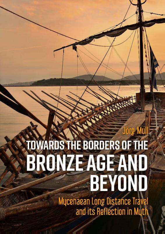 Omslag van Towards the Borders of the Bronze Age and Beyond