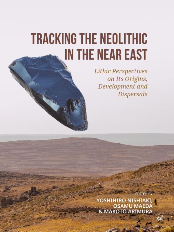 Omslag van Tracking the Neolithic in the Near East