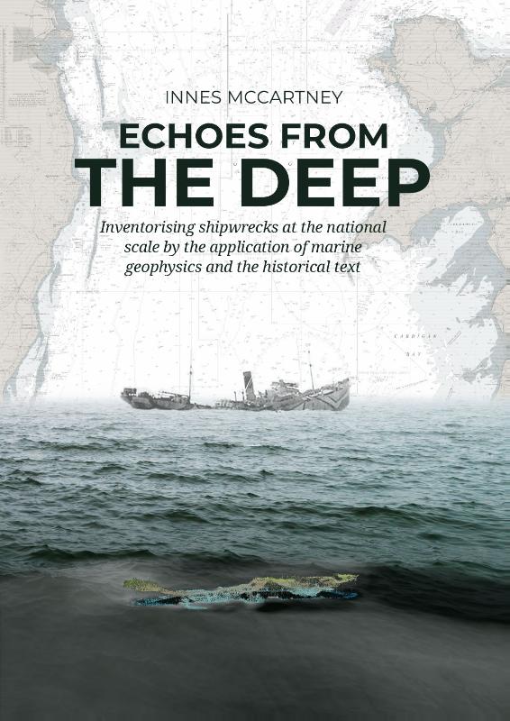 Omslag van Echoes from the Deep