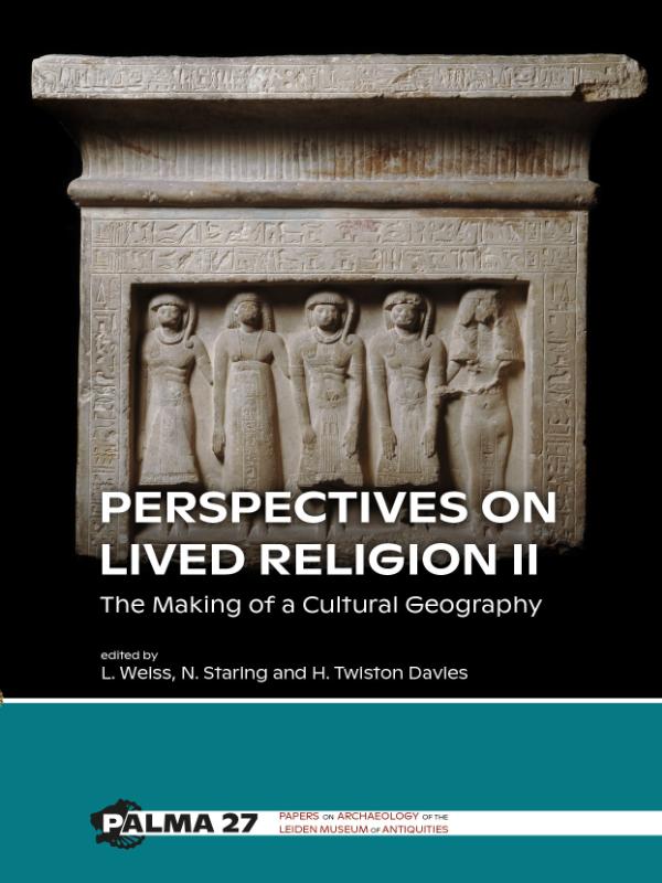 Omslag van Perspectives on Lived Religion II