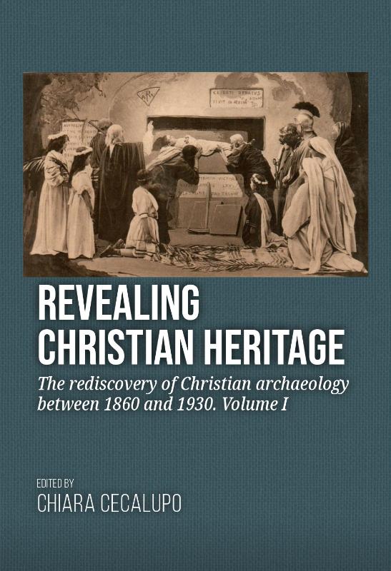 Omslag van Revealing Christian Heritage